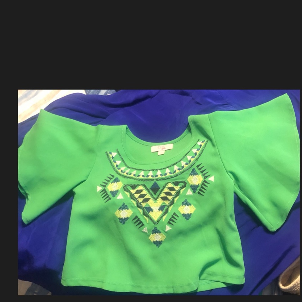 GB Girls Top